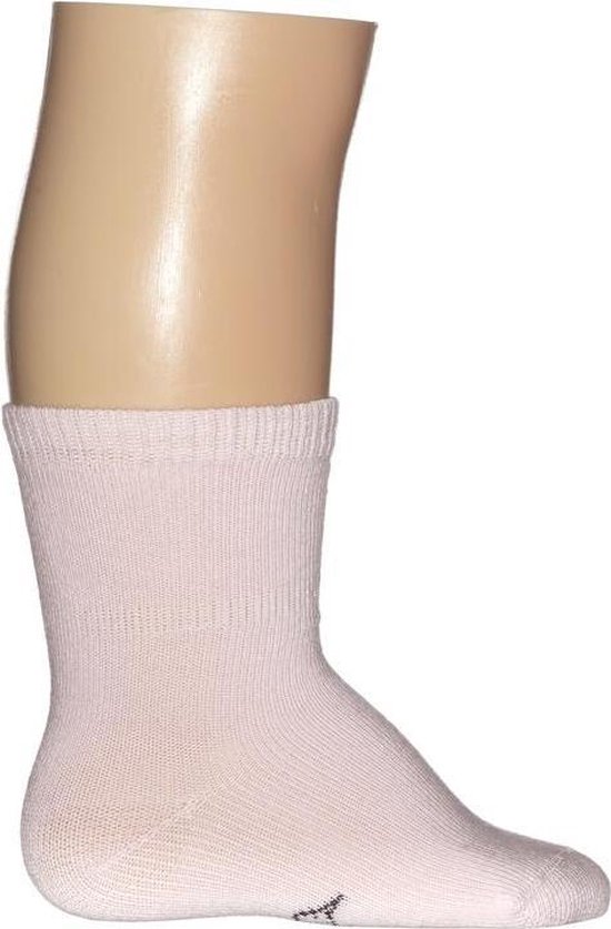 Bonnie Doon baby sokjes 4/8 mnd (licht roze)