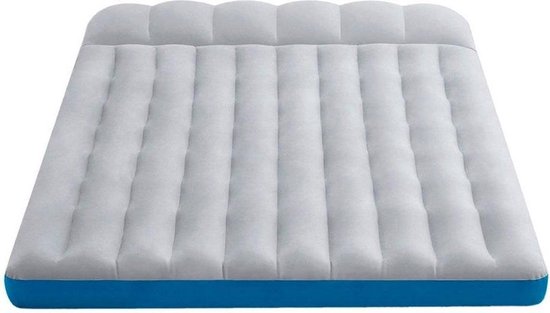 Intex 67999 - 2 Persoons kampeerluchtbed (193x127x24cm)