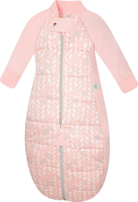 Ergopouch Babyslaapzak met beentjes  Spring leaves 2.5 TOG - 2-4 jaar