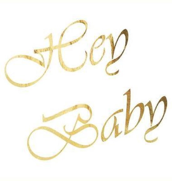 Baby Shower Guest Book (Hardcover)