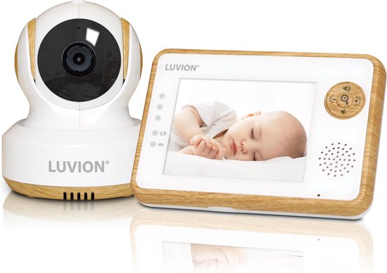 Luvion Essential Limited Babyfoon met camera