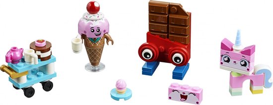 LEGO The Movie 2 De Allerliefste Vrienden van Unikitty! - 70822