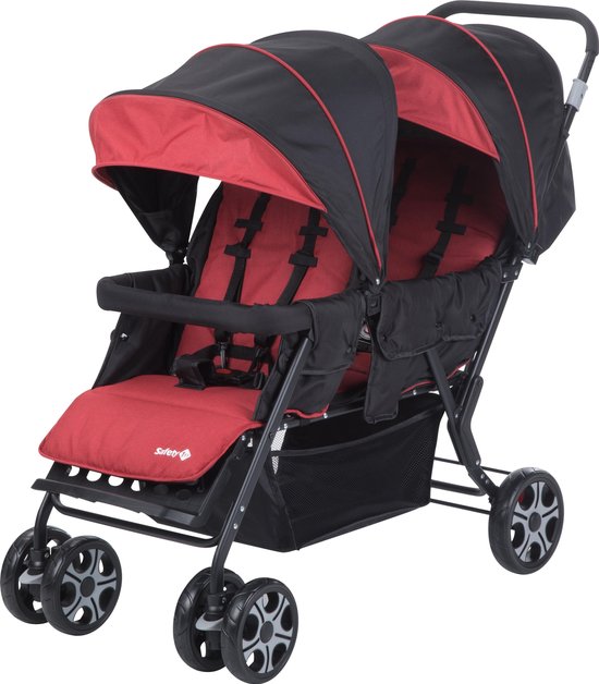 Safety 1st Teamy Buggy - Ribbon Red Chic - 2019