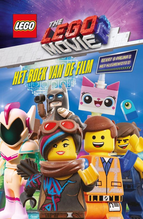 Lego Movie 2 Junior Nov Dutch