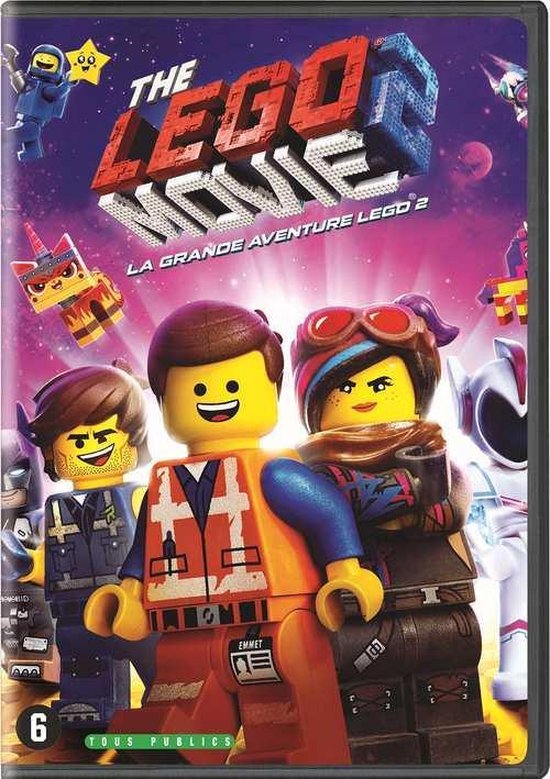 The LEGO Movie 2