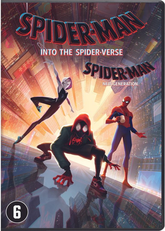 Spider-Man: Into the Spider-Verse
