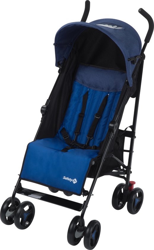 Safety 1st Rainbow Buggy - Baleine Blue Chic