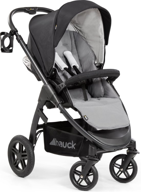 Hauck Saturn R Buggy - Caviar