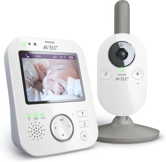 Philips Avent SCD843/01 - Digitale Videobabyfoon