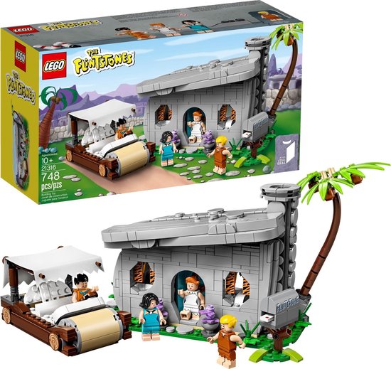 LEGO Ideas The Flintstones - 21316
