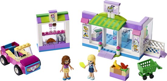LEGO Friends 4+ Heartlake City Supermarkt - 41362