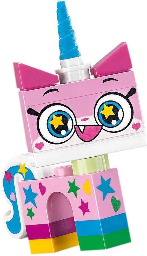 LEGO® Minifigures Unikitty Series - Rainbow Unikitty 1/12  - 41775