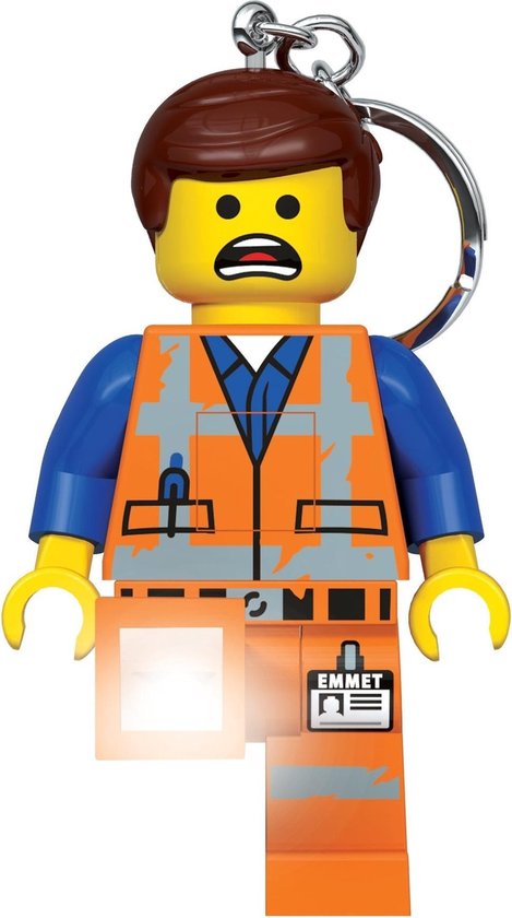 LEGO Movie 2 Emmet Key Light