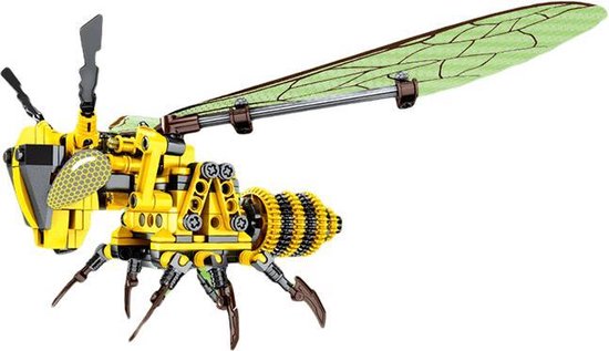 DW4Trading® Honingbij technics 236 stuks Lego compatibel