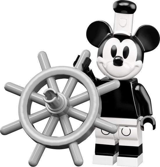 LEGO® Minifigures Disney Series 2 - Vintage Mickey 1/18  - 71024