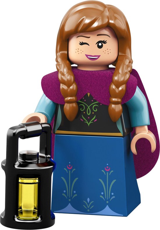 LEGO® Minifigures Disney Series 2 - Anna 10/18  - 71024
