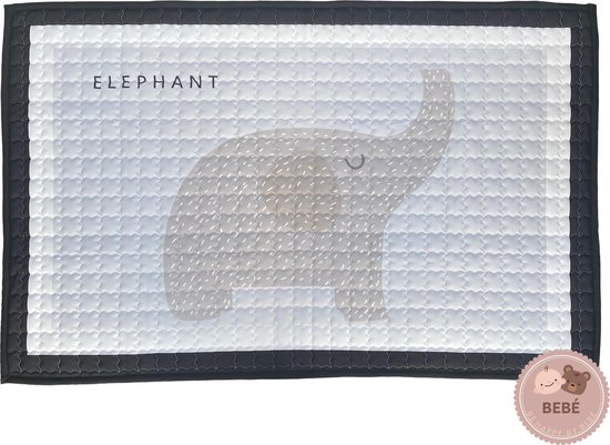 Speelmat baby - Speelkleed baby - Kleed voor babygym - Antislip en Duurzaam - 0-2 jaar - 100x150cm