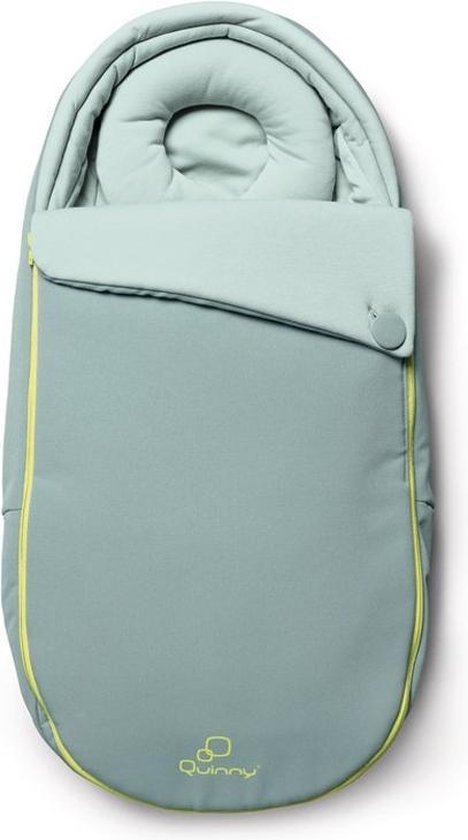 Baby Cocoon Quinny | Grey Crackle
