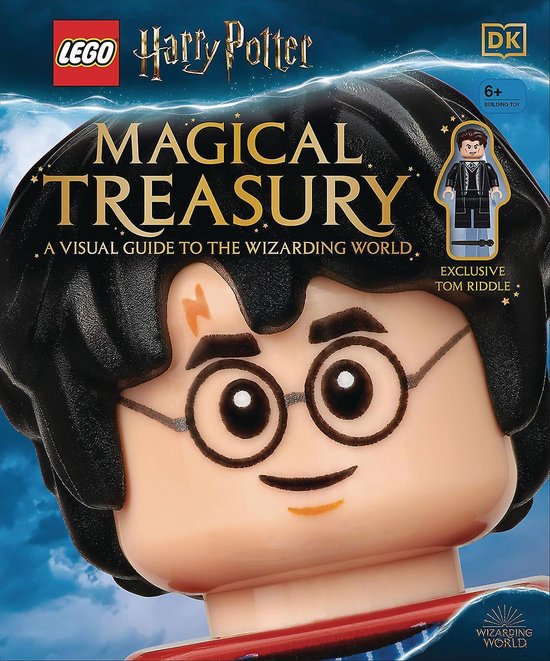 Lego(r) Harry Potter Magical Treasury