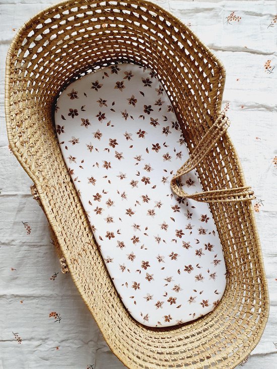 Kinderwagen/wieg hoeslaken