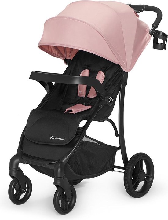 Kinderkraft Cruiser Kinderwagen - Pink