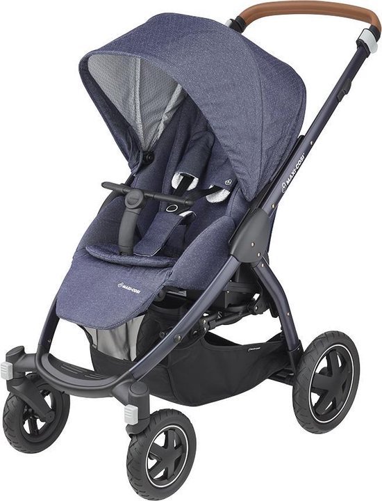 Maxi Cosi Stella Kinderwagen - Sparkling Blue