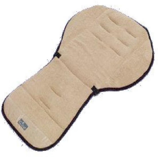 Mountain Buggy Inlegkussen beige universeel