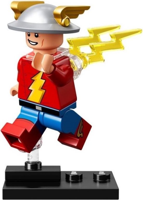 LEGO Minifigures Super Heroes - Flash 15/16 - 71026