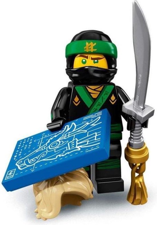 LEGO Minifigures The NINJAGO Movie – Lloyd 03/20 - 71019