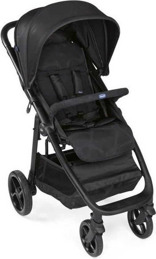 Chicco Buggy Multiride - Jet Black