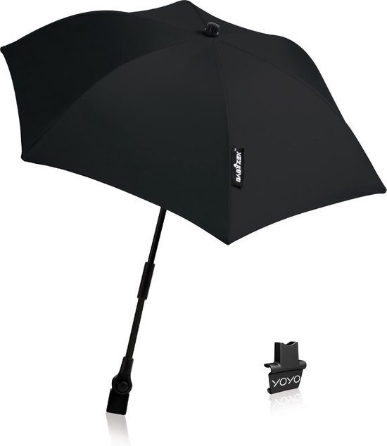 Babyzen Yoyo Parasol Kinderwagen - BLack / zwart