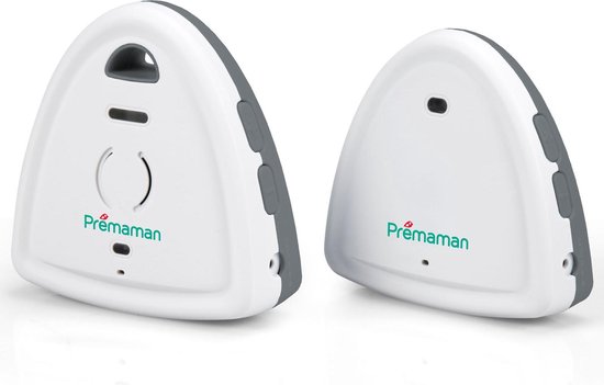 PREMAMAN PS888G Digitale babyfoon