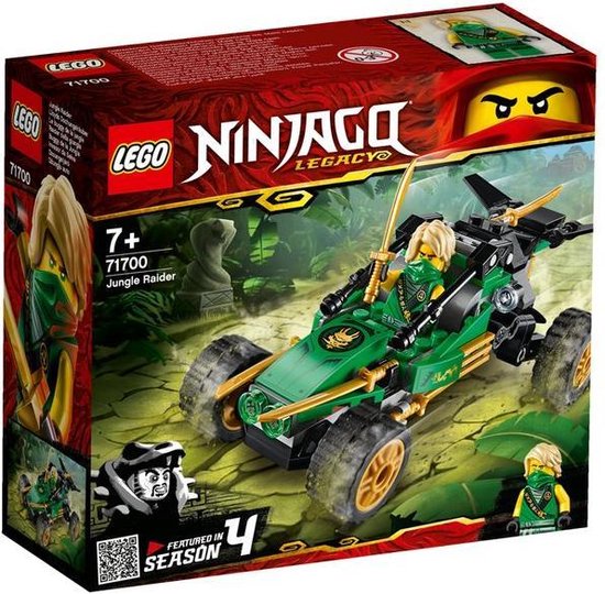 Lego Ninjago 71700