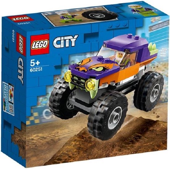 Lego Monstertruck 60251