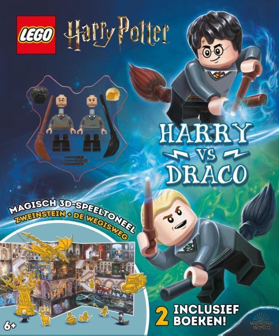 LEGO Harry Potter: Harry versus Draco