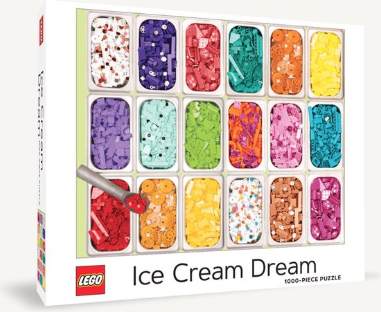 Lego Ice Cream Dream Puzzle
