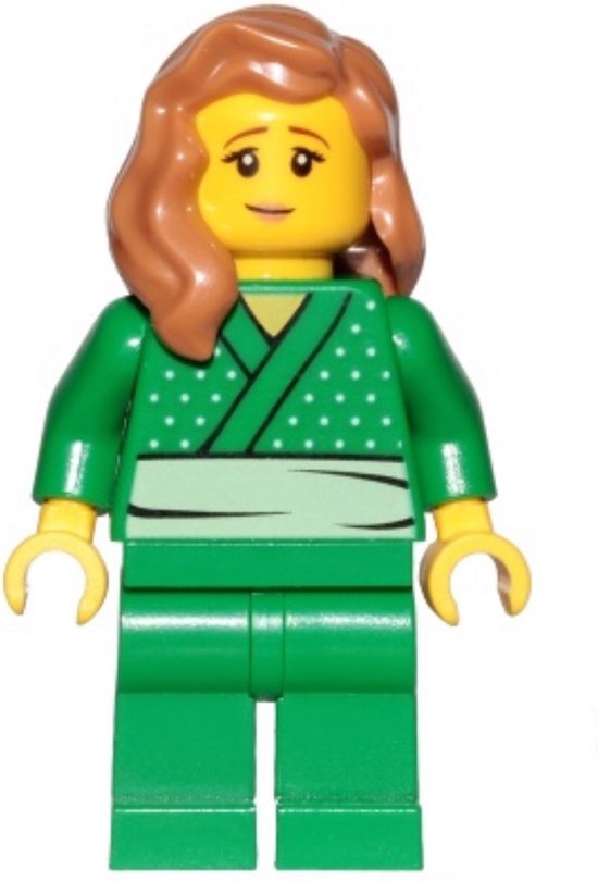 LEGO Ninjago Betsy minifiguur NJO434