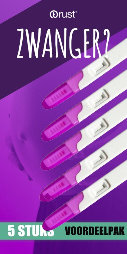 Zwangerschapstest - Midstream - Vroeg - Eearly - Zwanger - Baby - Thuistest- Gratis verzending - Testen