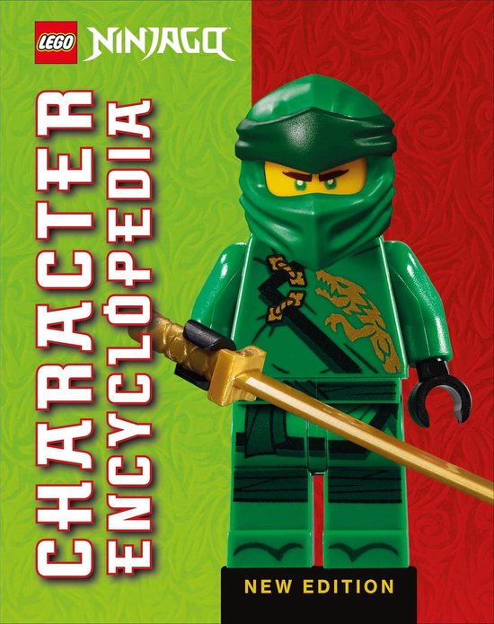 LEGO Ninjago Character Encyclopedia New Edition