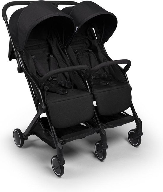 Baninni Duo Buggy Adige Zwart