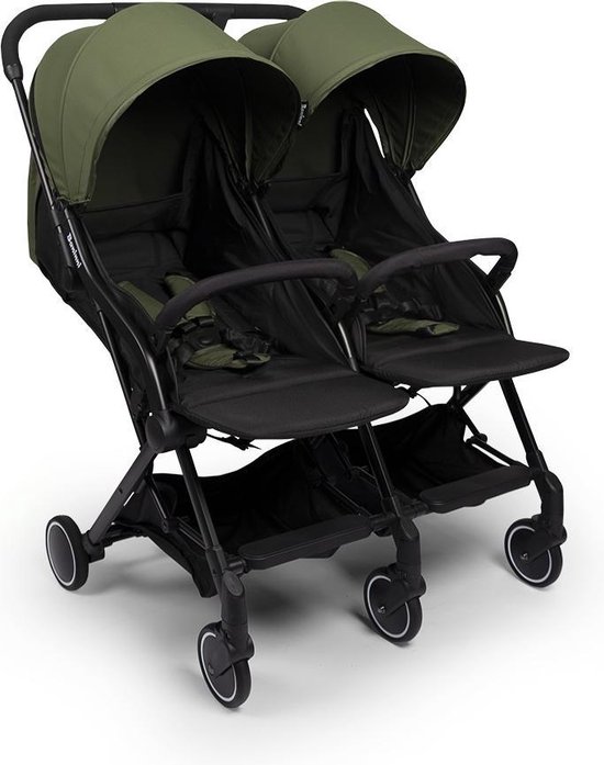 Baninni Duo Buggy Adige Moss
