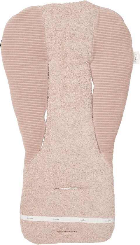 Koeka Multicomforter 4-in-1 3/5 points  Vik - grey pink