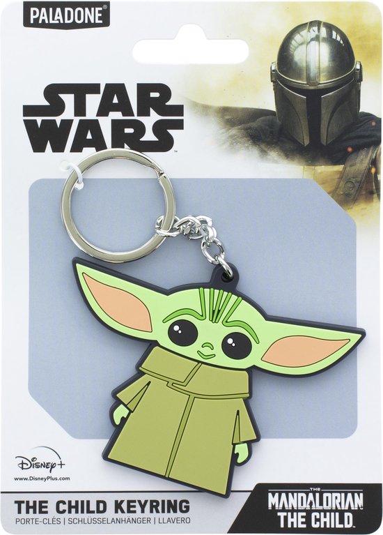 Star Wars - The Child Keyring