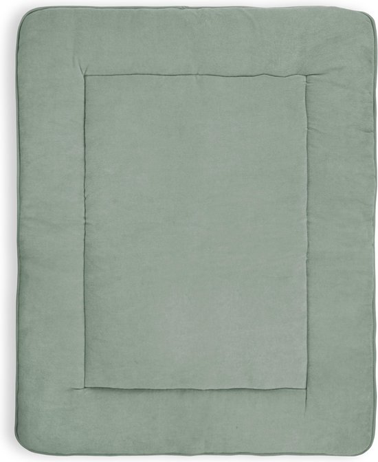 Boxkleed-speelkleed  stone green IDS.