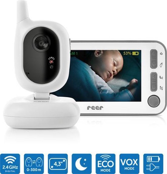 Reer BabyCam L babyfoon