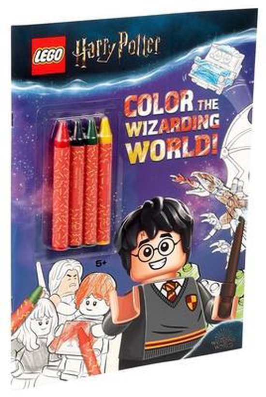 Lego(r) Harry Potter(tm)