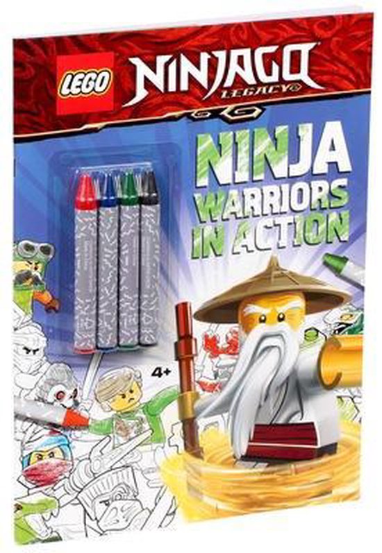 Lego(r) Ninjago(r)