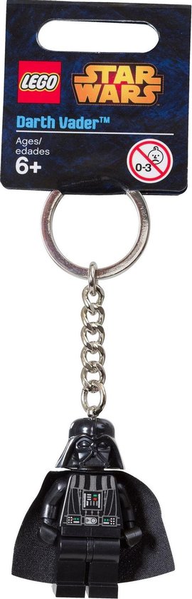 LEGO Star Wars™ Darth Vader™ Sleutelhanger – 850996