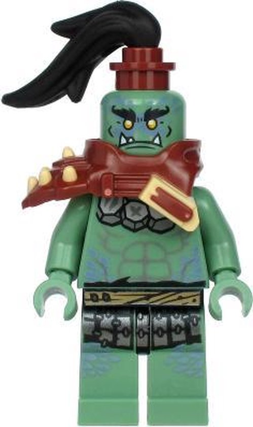 LEGO Ninjago Munce / Murt minifiguur NJO603