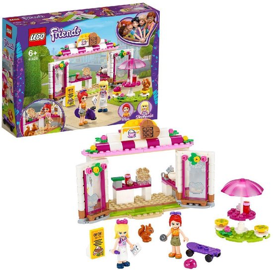 Lego 41426 Friends Heartlake City Park Cafe